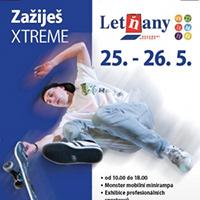 Extrémní dny plné zábavy v OC Letňany