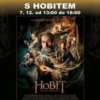 Rodinné odpoledne s filmovým Hobitem v OC Letňany