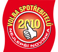 Soutěž o balíčky výrobků v hodnotě 500 Kč