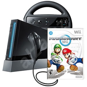 Vánoční soutěž o herní konzoli Wii