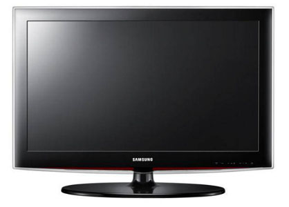 Soutěž o LCD Televizor Samsung