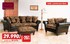 Pohovka „Normandie“