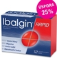 Ibalgin Rapid 400 mg