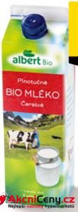 Čerstvé mléko